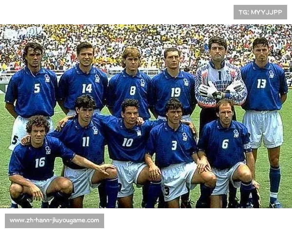 1990年意大利国家队阵容回顾与94年世界杯前瞻分析 1990年意大利国家队阵容回顾与94年世界杯前瞻分析