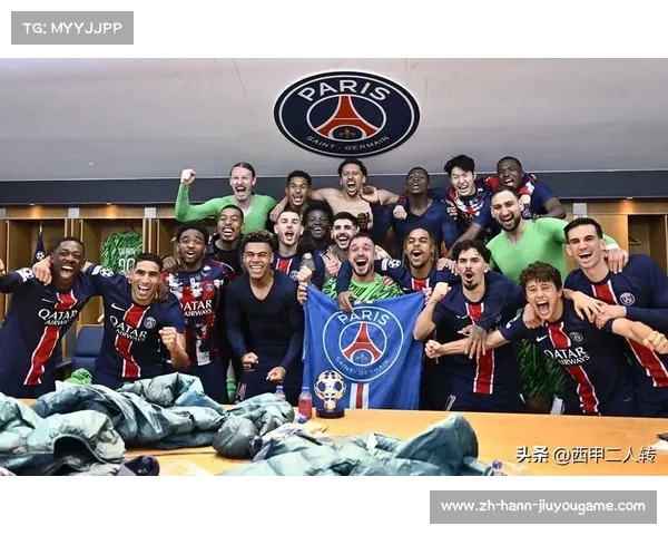 巴黎新篇章重回欧冠半决赛摆脱梅西内马尔压力展示实力 巴黎新篇章重回欧冠半决赛摆脱梅西内马尔压力展示实力