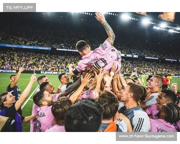 梅西引领迈阿密国际夺队史首冠 创造生涯44冠历史新纪录 梅西引领迈阿密国际夺队史首冠 创造生涯44冠历史新纪录