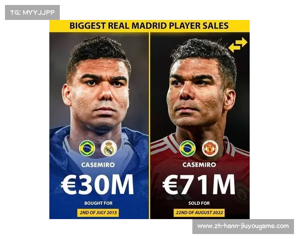 费内巴切与曼联谈判卡塞米罗转会 目标回收2000万欧元