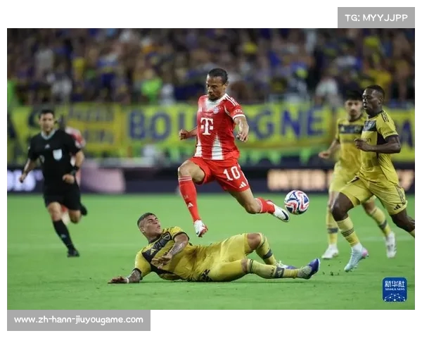 世俱杯决赛对决拜仁慕尼黑挑战博卡青年争夺全球荣耀 世俱杯决赛对决拜仁慕尼黑挑战博卡青年争夺全球荣耀