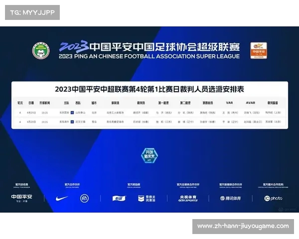 北京国安中超最新赛程安排全面解读及后续对手分析 北京国安中超最新赛程安排全面解读及后续对手分析