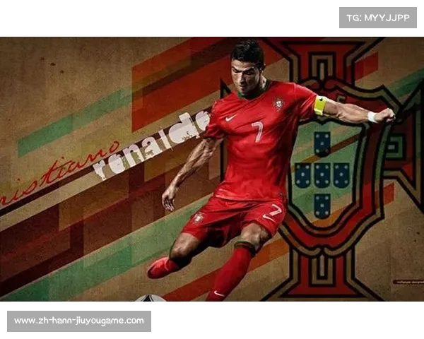 C罗壁纸甄选：展现足球巨星魅力与帅气风采的完美画面